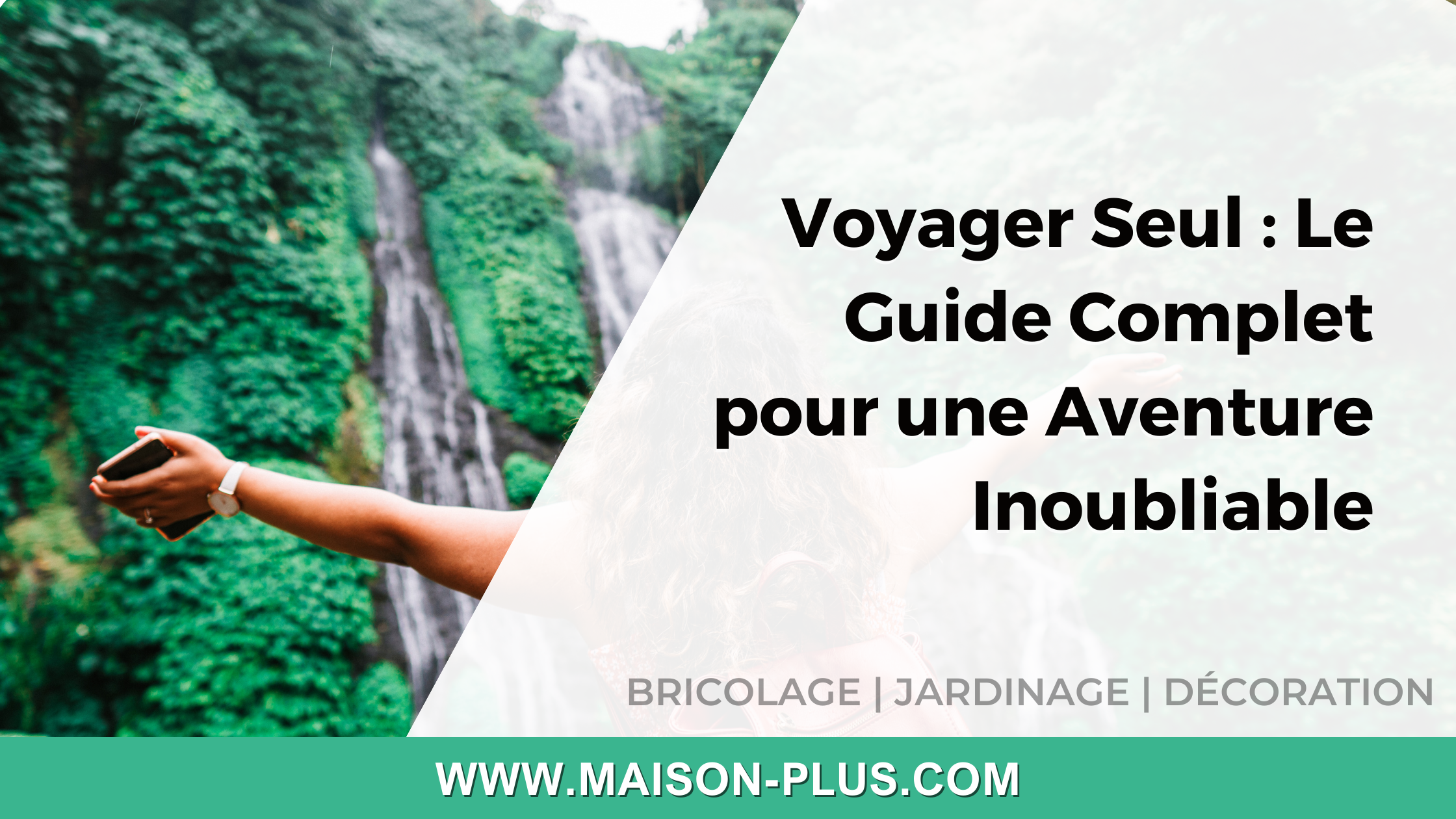 Voyager Seul : Le Guide Complet pour une Aventure Inoubliable