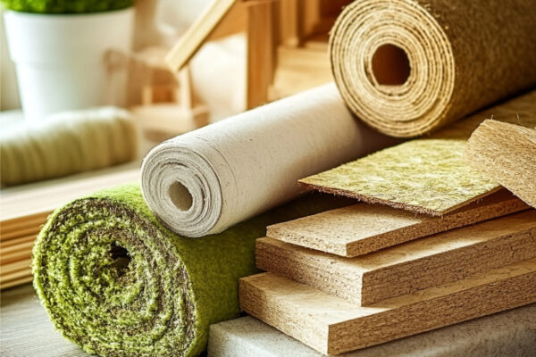 5 matériaux durables pour son habitation