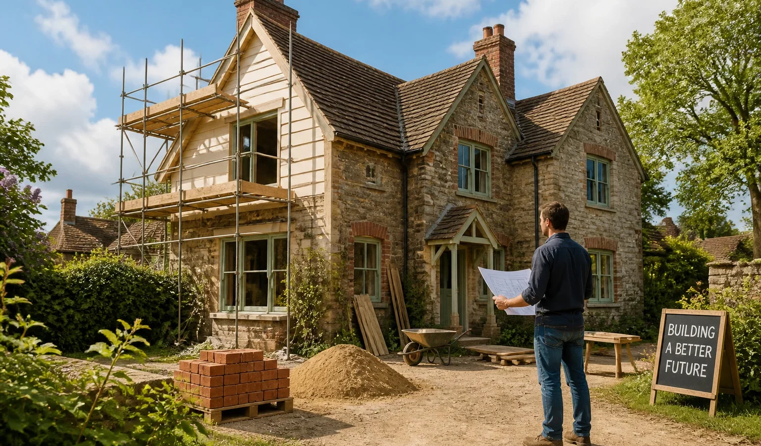 Aide rénovation maison ancienne : vos subventions en 2026