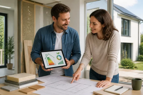 Aide rénovation maison : votre projet facilité
