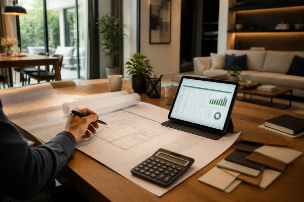 Coût rénovation maison : quel budget prévoir en 2026 ?