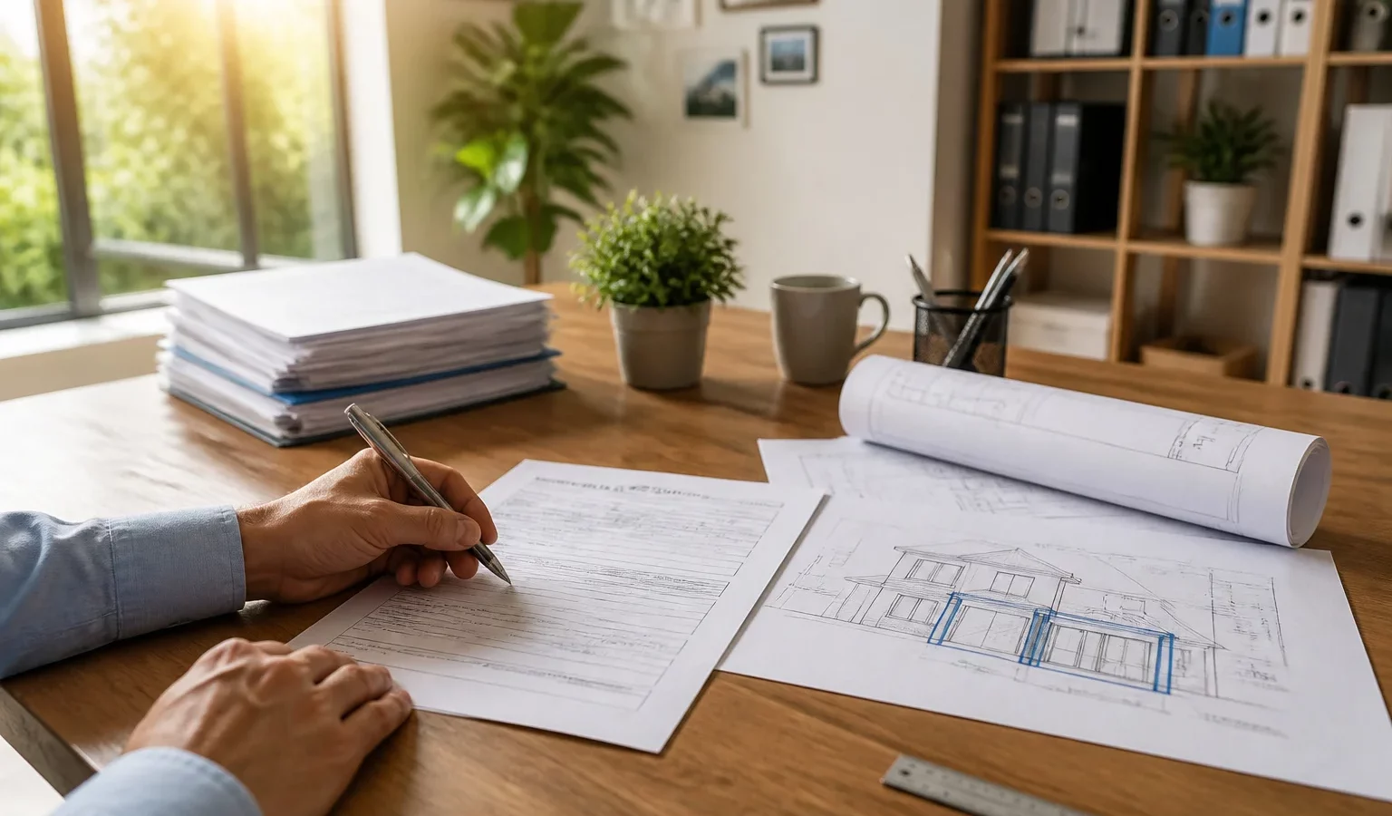 Déclaration préalable travaux : vos démarches simplifiées