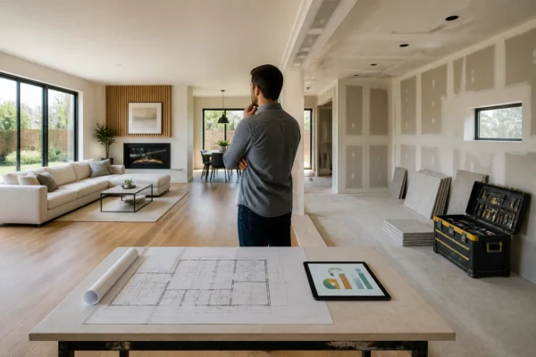 Prix rénovation maison : quel budget au m² en 2026 ?