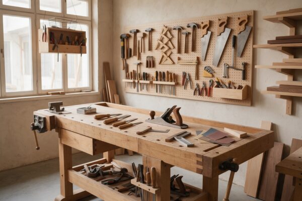 10 Astuces pour Réussir vos Projets de Bricolage