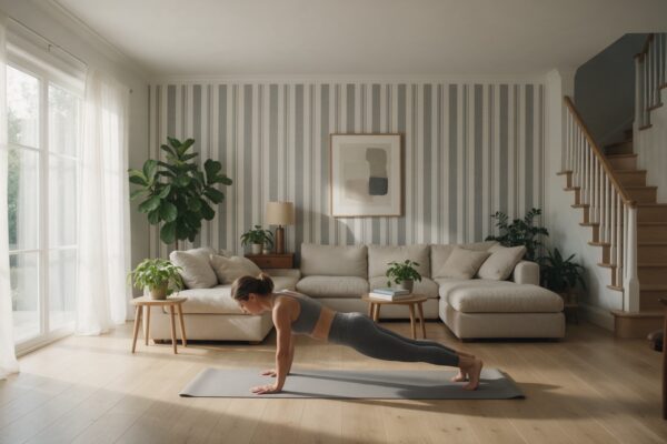 10 Exercices Efficaces pour Faire du Sport à la Maison