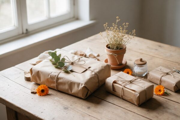 15 Idées de Cadeaux Faits Main Qui Enchanteront Vos Proches