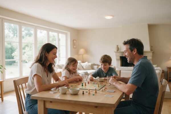 Activités Éducatives et Ludiques pour toute la Famille