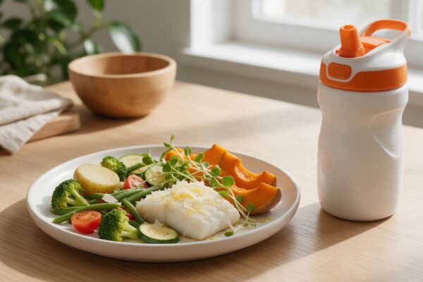 L&rsquo;Alimentation du Sportif : Guide de Nutrition Sportive