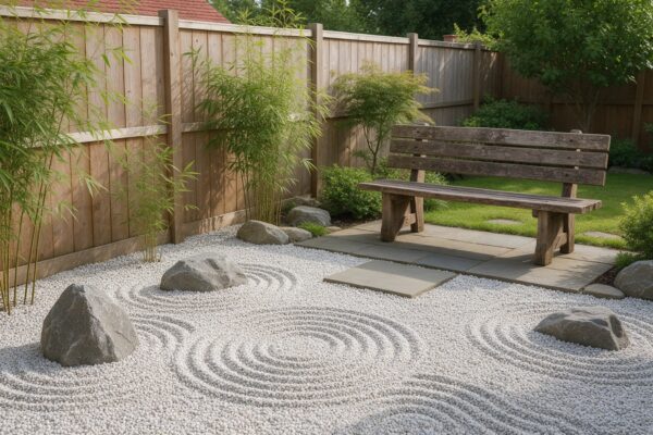 Aménagement de Jardin : Créer un Espace Extérieur Zen