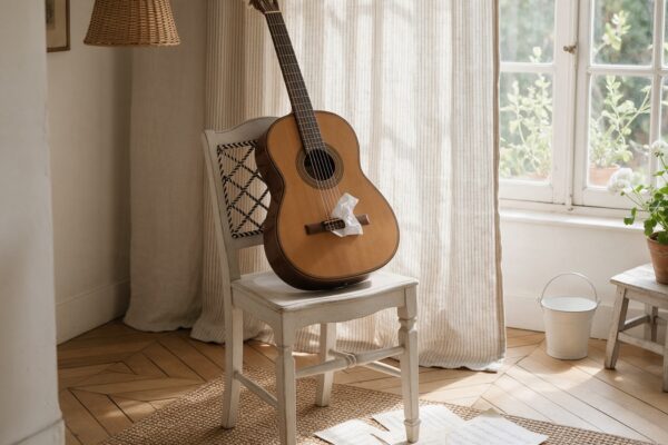 Apprendre la Guitare : Conseils et Astuces pour Débutants