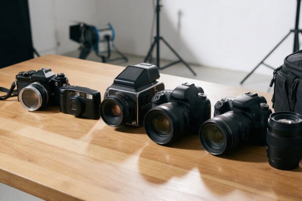 Comment Choisir le Bon Appareil Photo : Guide d&rsquo;Achat 2023