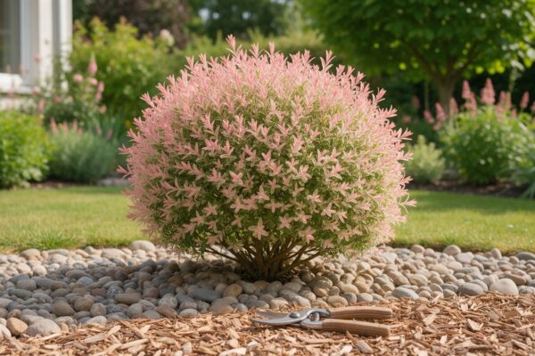 Comment tailler votre Saule Crevette : étapes et conseils