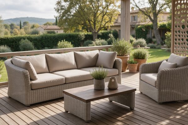Conseils pour Choisir les Meubles d&rsquo;Extérieur Parfaits