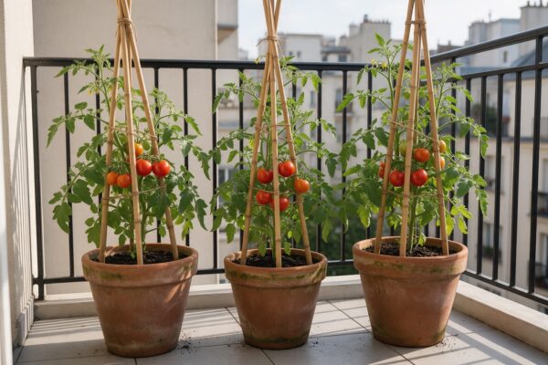 Cultiver des Tomates en Pot : Le Guide Étape par Étape