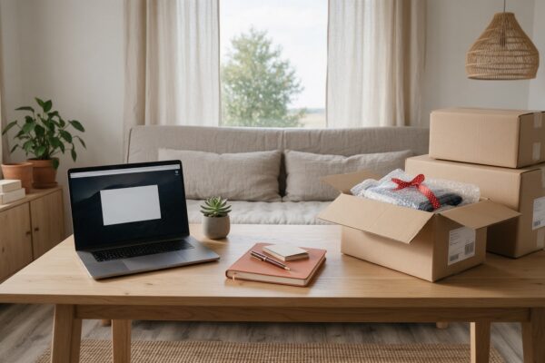 De l&rsquo;Idée au Succès : Guide pour Démarrer une Entreprise en Ligne