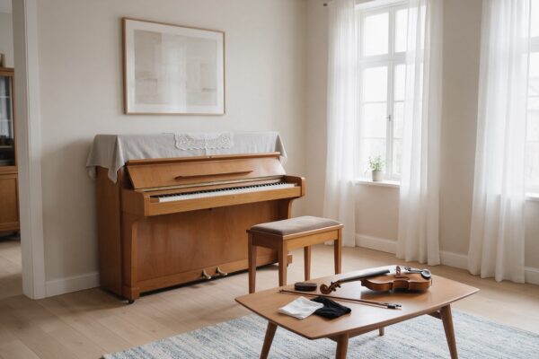 Débuter en Musique : Guide Complet pour Apprendre un Instrument