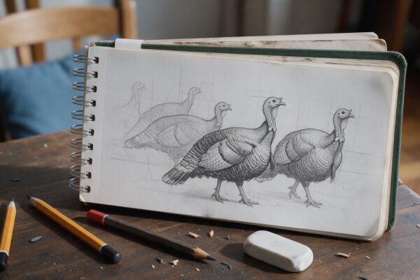 Dessiner Comme un Pro : Techniques et Conseils pour Débutants