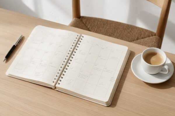 Devenir Maître de Son Temps : Astuces pour une Organisation Quotidienne Optimale