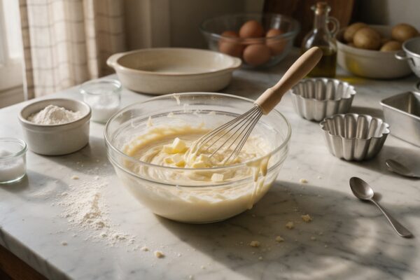 Devenir Pâtissier Amateur : Techniques et Recettes de Base
