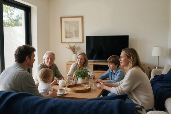 Comment Gérer les Conflits Familiaux : Guide Pratique