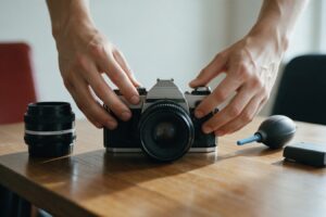 Le Guide du Débutant en Photographie