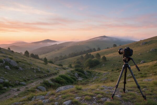 Immortaliser la Nature : Techniques de Photographie de Paysage