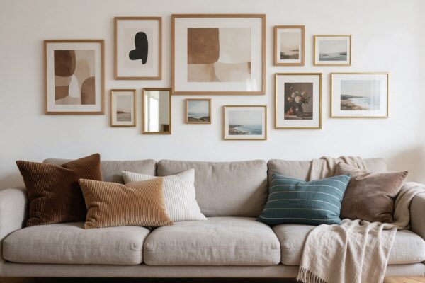L&rsquo;Influence de l&rsquo;Art dans la Décoration Intérieure