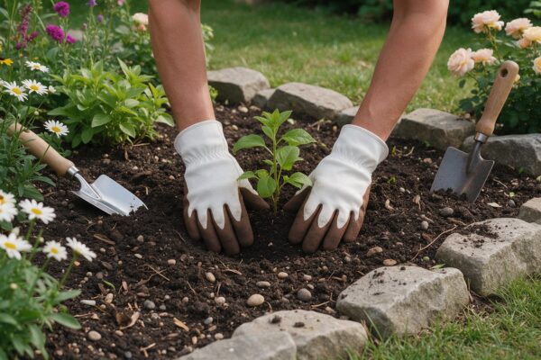 Le Jardinage pour les Débutants : Guide Pratique pour un Jardin Florissant