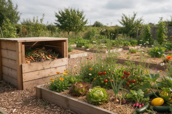 Jardiner Autrement : Guide du Jardinage Écologique