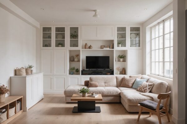 Optimiser l’Espace de votre Intérieur : Guide Complet