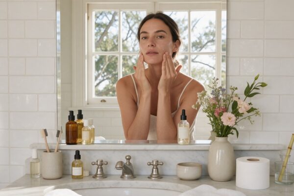 Peau Radieuse : Routine et Conseils pour un Teint Parfait