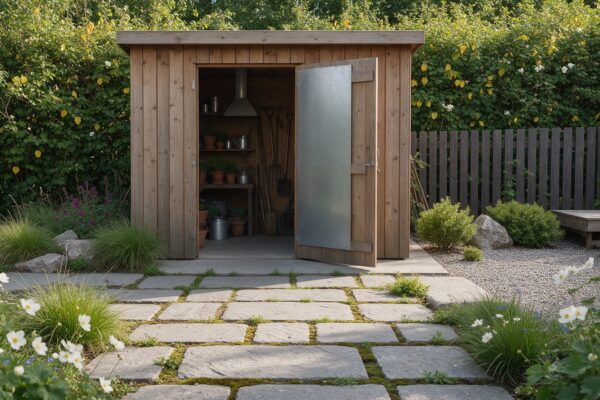 Quel abri de jardin choisir selon votre surface ?