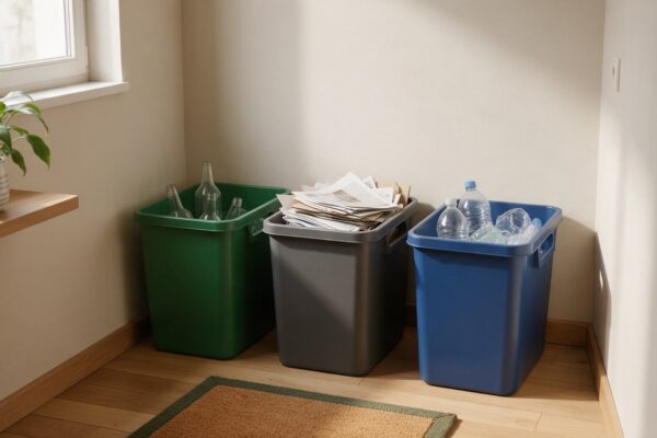 Comment Recycler Efficacement à la Maison : Guide Pratique