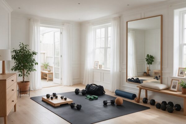 Se Sculpter un Corps de Rêve à la Maison : Guide d’Entraînement
