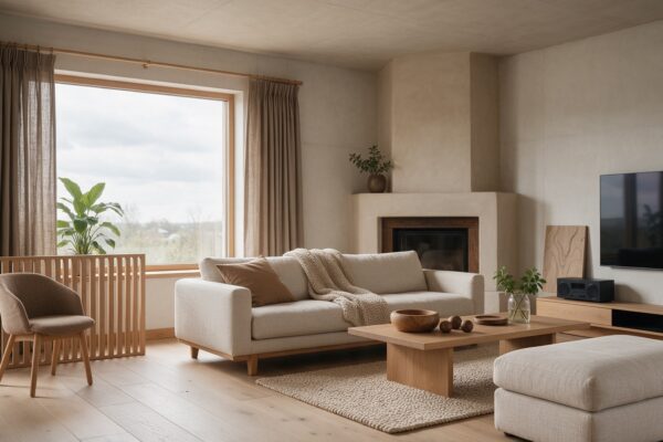 Les Secrets d&rsquo;une Décoration d&rsquo;Intérieur Harmonieuse