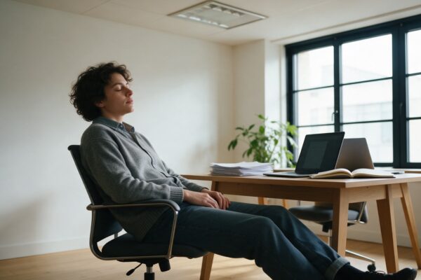 Surmonter le Stress au Travail : Techniques et Conseils