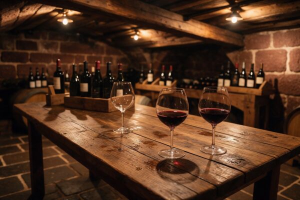 Le Voyage du Vin : Guide pour Découvrir et Déguster les Vins